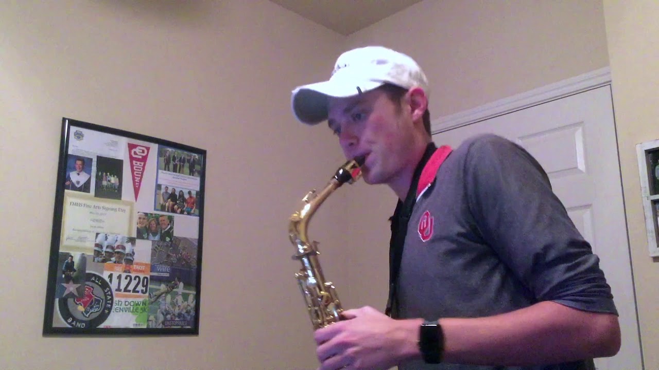 Pride of Oklahoma audition: 2019