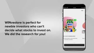 How to access WINvestore on Philstocks Mobile