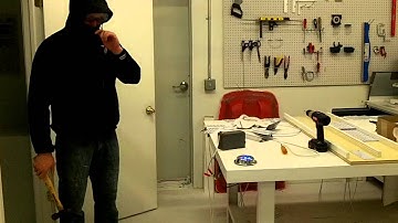 MIU30V2 Impact Testing, Competitor Impact Testing