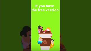 How to get lots of exp on Duolingo! On mobile