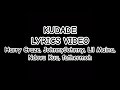 Kudade lyric video by  Harry Craze, JohnnyJohnny, Lil Maina, Ndovu Kuu, & fathermoh