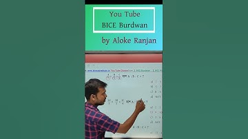 বাছাই করা কমন যোগ্য Math for WBP Male & Lady Constable / KP SI / Jail Police / Food SI / WBCS Preli