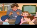مسلسل أنا و اخي الحلقة 17 ـ مهرجان التنكر