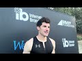 Vincent Ciattei wins Sound Running LA Track Fest 1500m