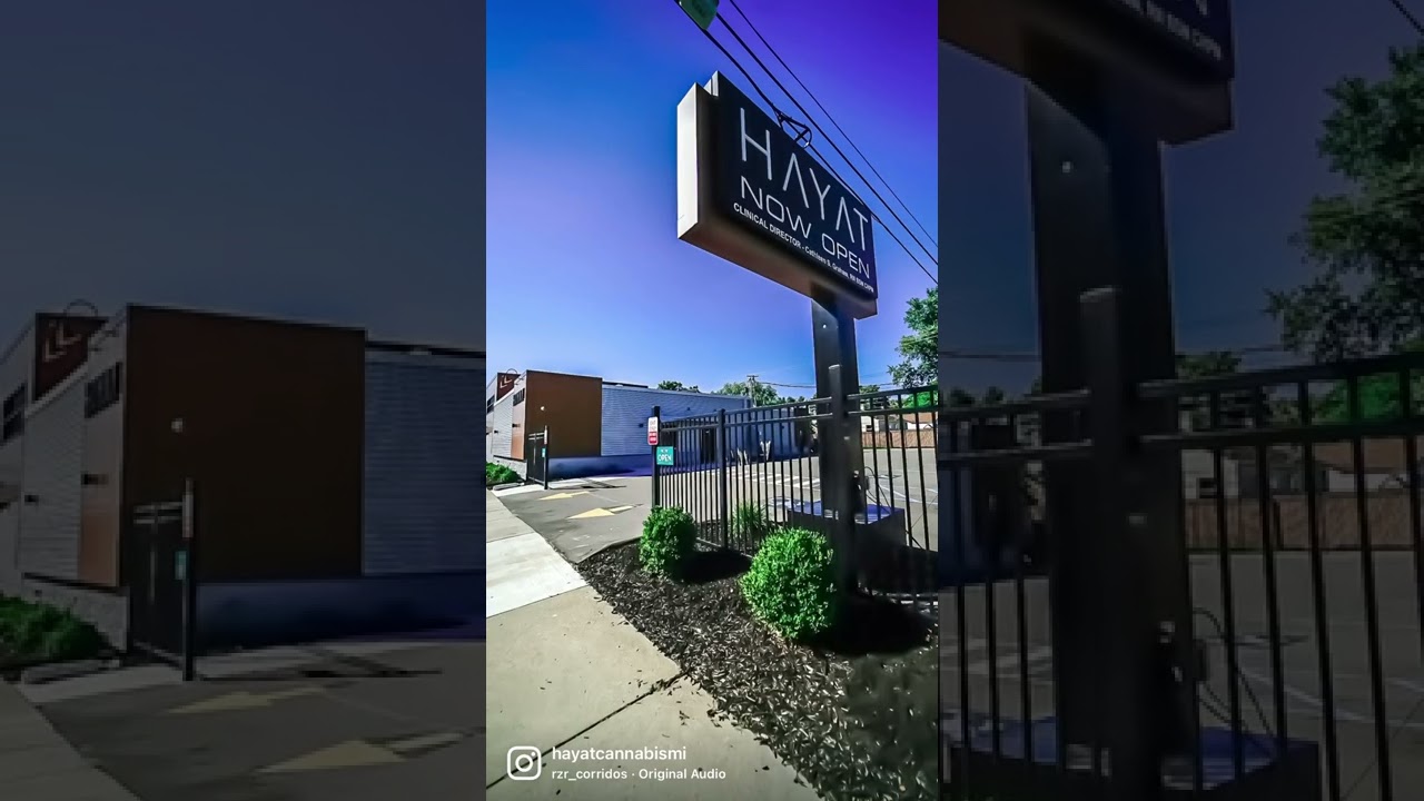 Hayat Craft Cannabis