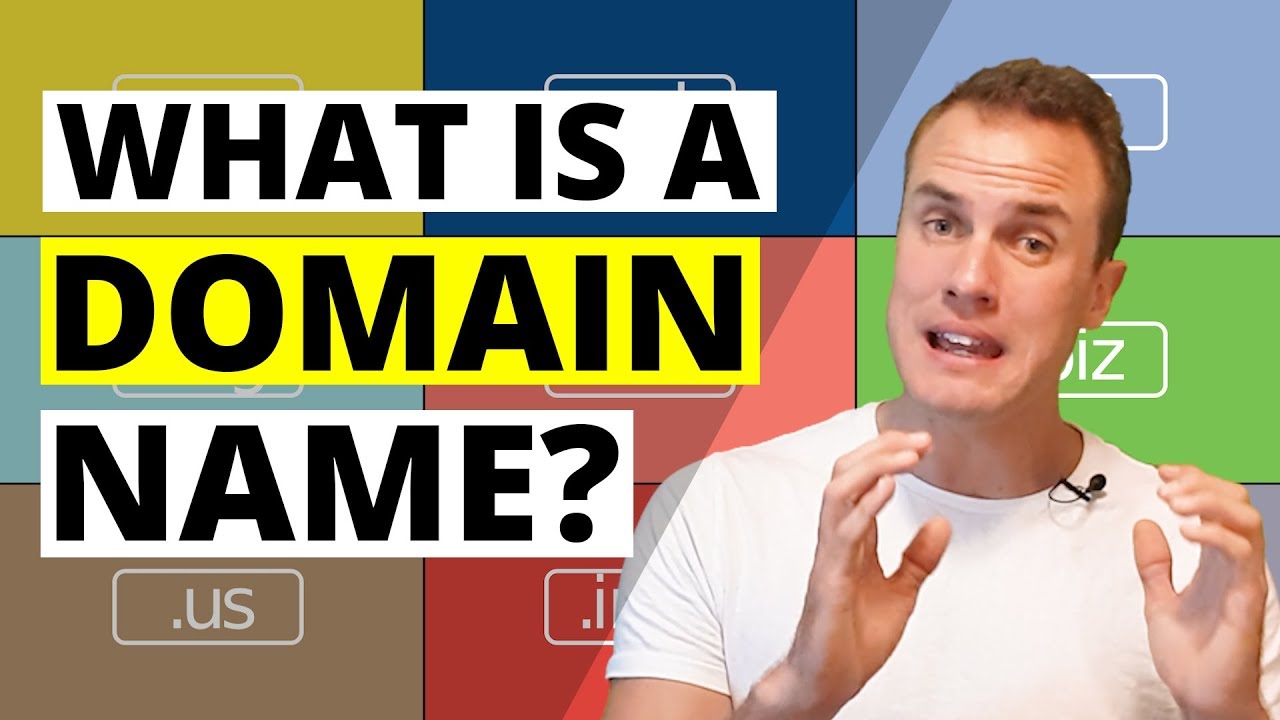 Domain Name For Your Website  Quick Overview