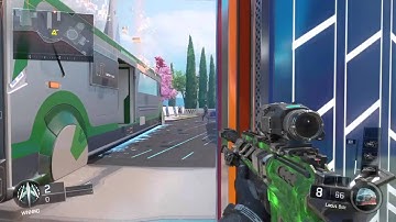 Bo3 1V1 quickscope montage