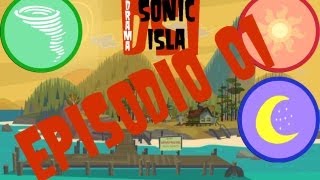 Drama Sonic Isla - Episodio 01