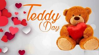 happy teddy day - 💞🐻happy teddy day 💞🐻||  happy teddy day greetings cards/whatsapp video screenshot 5