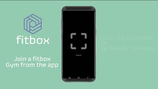 fitbox - How to Join a Gym (QR Code Sign Up) screenshot 2