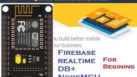 Arduino send data to fire base for beginning