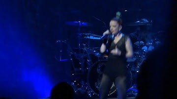 Garbage at The Centre in Vancouver for Performing Arts: Stupid Girl
