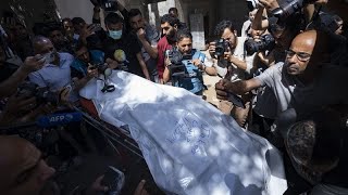 Israël continue inlassablement de frapper Gaza