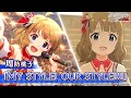 【ミリシタ】ゲーム内楽曲『MY STYLE! OUR STYLE!!!!』MV【アイドルマスター】