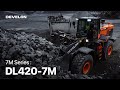 Develon 7m series dl4207m unleashing the power of productivity and efficiency