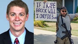 Brock Turner Release Inspires Art And Armed Protests screenshot 4