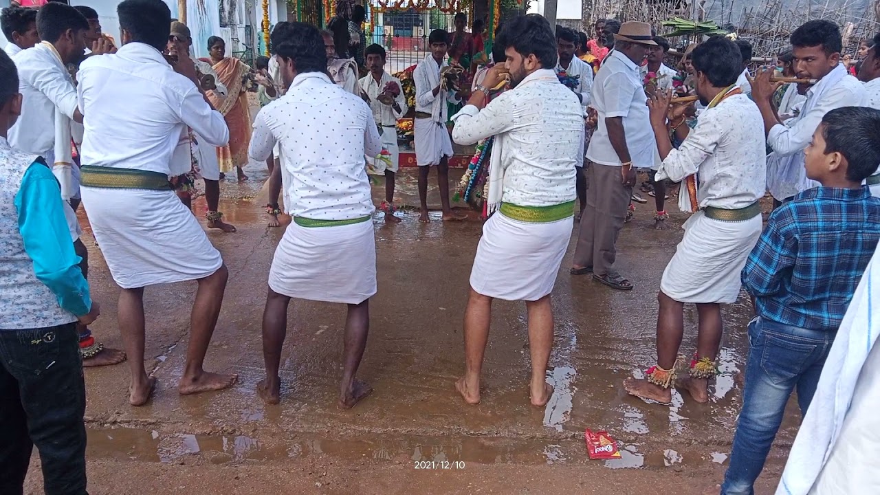 నాయుడు వారి పిల్లన్న గ్రోవి బృందం 😍