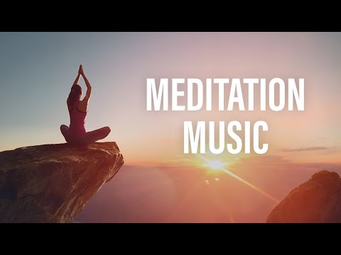 Amazing Nature Scenery and Meditation Music for Stress Relief