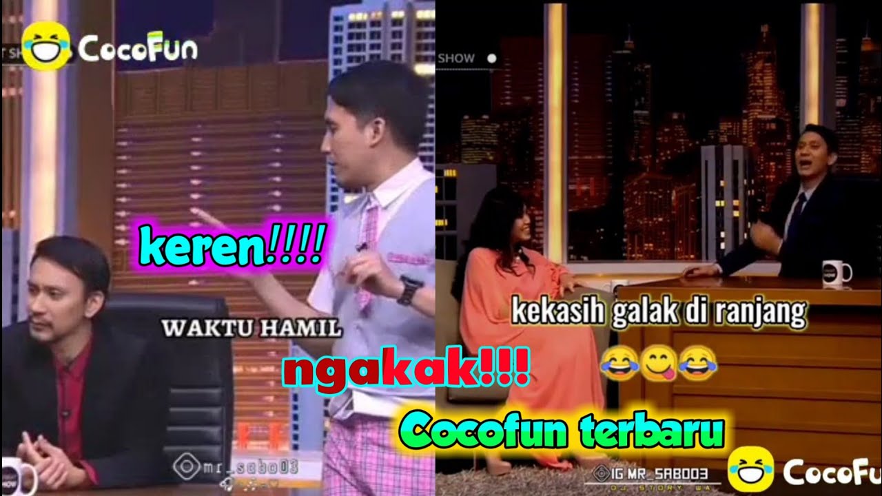 kumpulan video lucu story wa//Cocofun bikin ngakak - YouTube