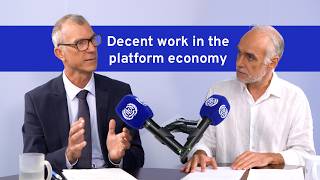 Decent work in the platform economy: how a new global labour standard can help make it a reality