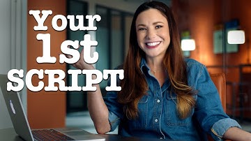 How to start writing your screenplay