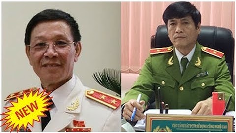 Hai tướng công an CSVN bị ‘sờ gáy’ vì bảo kê đánh bạc - VNTB