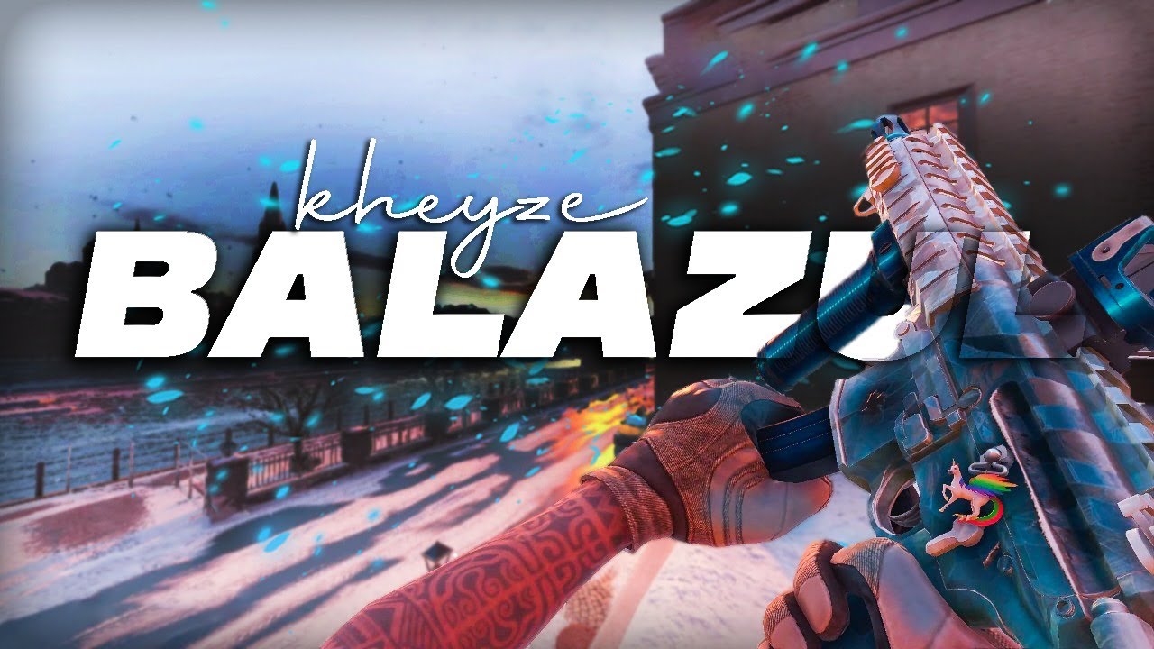 HIGHLIGHTS (R6-PC) #19 - BALA AZUL