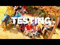 Testing song old town road testing remix  taylor dee kids tv