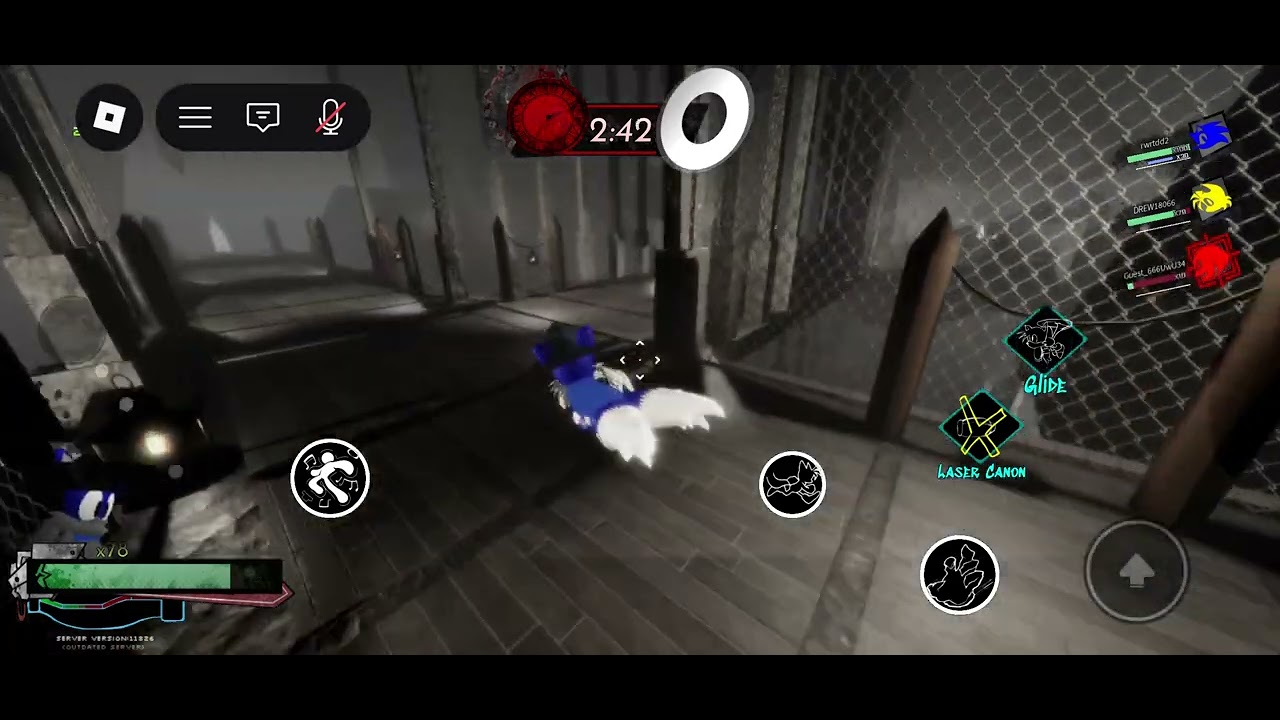 Outcome memories sonic heroes round