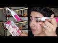 Easy Hair Removal | Trying Out The Veet Trimmers - Worth it or Not? | GLOSSIPS