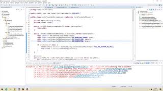 [Java #104] XML StAX beállítások