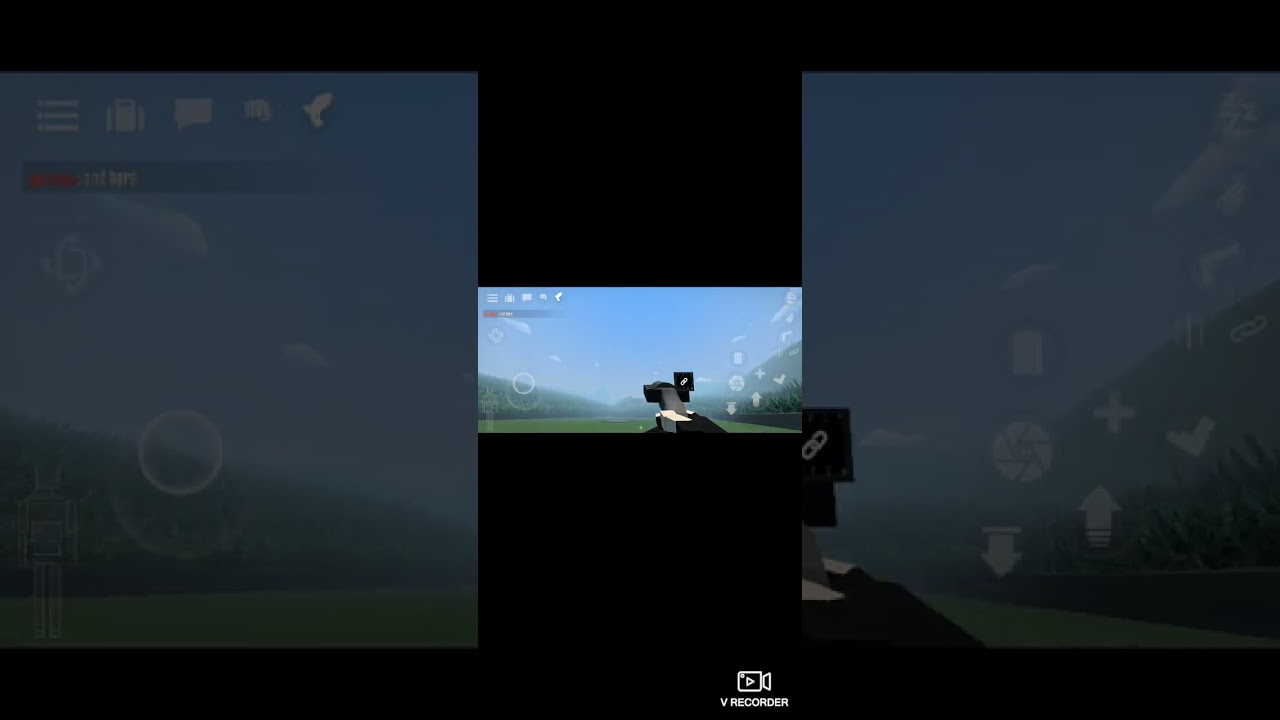 how to grass and back round mountain in gorebox 