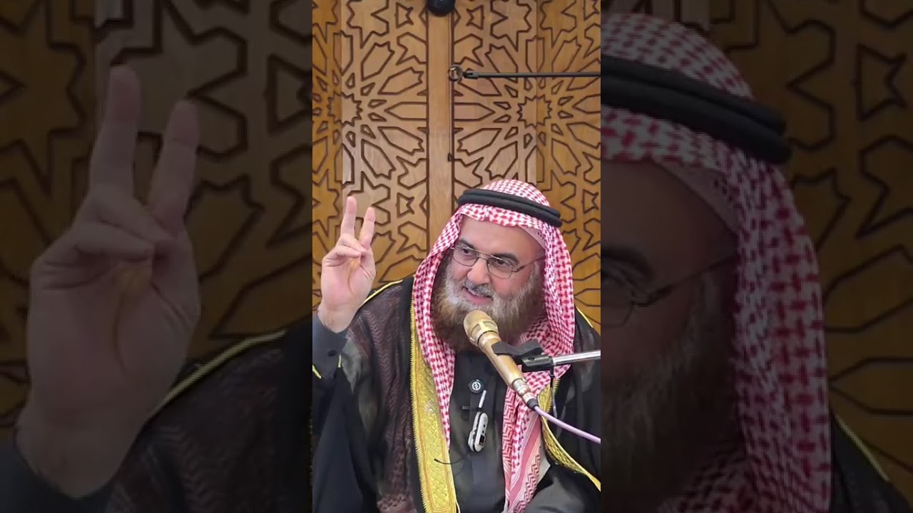 #محاضرة_بعنوان نعمة الهداية إلى الصراط المستقيم للشيخ #سعد_النايف حفظه الله تعالىٰ رمضان 1447