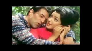 Kishore Kumar & Lata Mangeshkar, Gir Gaya Jhumka, Evergreen Romantic Song, Jugnu
