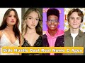 Side Hustle (Jules LeBlanc, Jayden Bartels, Isaiah Crews, Mitchell Berg) Cast Real Name and Ages