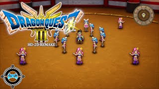 Dragon Quest III HD-2D Remake Post Game Stream #2