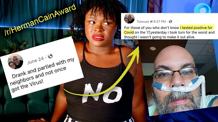 The Anti-Vax to Hospital Bed Pipeline | Kat Blaque