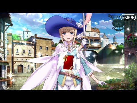 【FGO  イベント】バレンタイン２０２０ シュヴァリエ・デオン (cv.斎藤千和) フルボイス