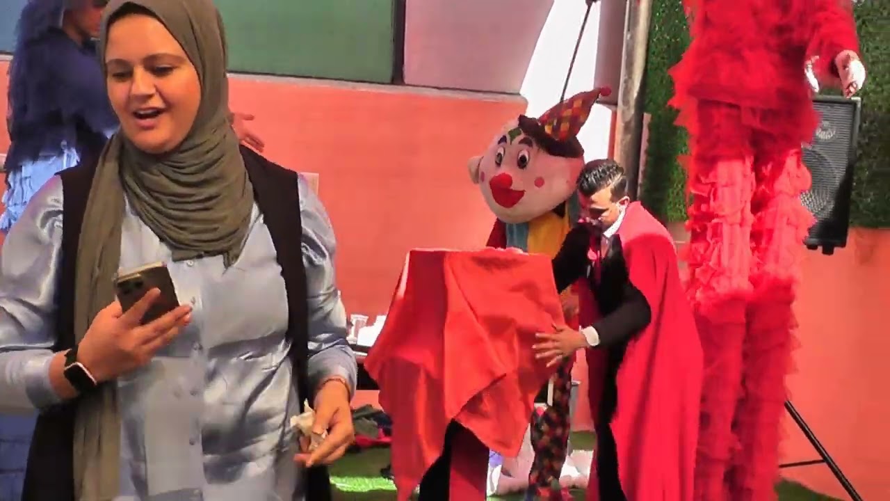 فعاليات اليوم المفتوح في روضتنا  ❤ فرحنا وأكلنا وانبسطنا 😍