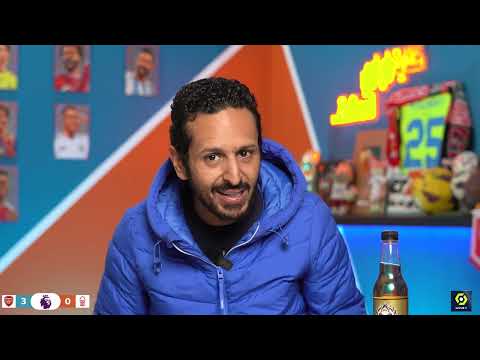 رباعية تهز تاريخ جوارديولا كارثة برشلونة خناقة امبابي و فيني في مدريد ️ رزع اوروبا