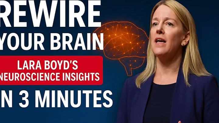 Rewire Your Brain – Lara Boyd’s Neuroplasticity Insights in 3 Minutes