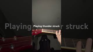 Thunderstruck