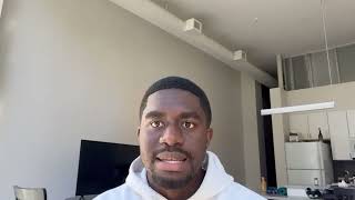 2022 Akron Zips Mental Health Awareness Week PSA with Men's Soccer Alum David Egbo - 10/6/22