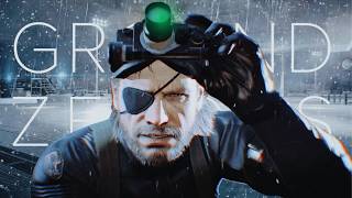 The Brilliance Nobody Noticed in Ground Zeroes