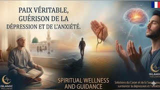Le remède à l'anxiété ✨ #Shorts #Islam #Paix