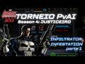 PvAI Temporada 4 P1 Marvel Avengers Alliance Redux 