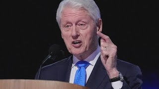 Bill Clinton testifies about Epstein files