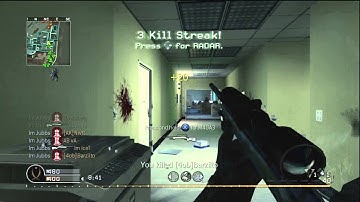 My first clip ever on COD4