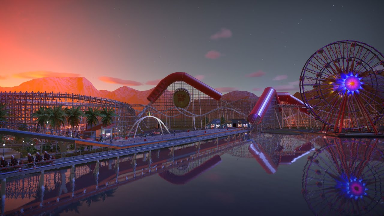 Incredicoaster Coaster Recreation YouTube