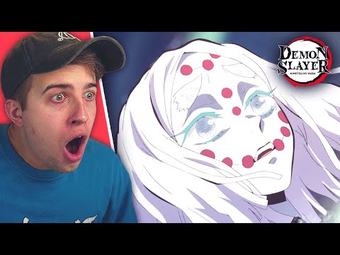 TANJIRO VS MOTHER SPIDER DEMON!! Demon Slayer Ep 16 REACTION (Kimetsu no Yaiba)